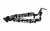Cable Arm Dell PowerEdge R410-R320-R420-R620-R630 2J1CF
