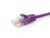 UTP Cable 2m Cat 5e, Purple