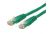 UTP Cable 2m Cat 5e, Green