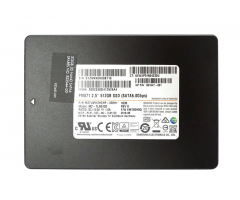 512GB SSD 2.5" SATA 6G Samsung PM871 MZ-7LN5120 HP P/N: 801647-001, MZ7LN512HCHP-000H1