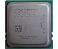 AMD Opteron 2222 Dual Core