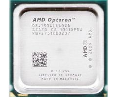 AMD Opteron 4130 Quad Core