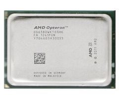2.50Ghz / 16 Core / Cache 16MB / TDP 115W / 64-bit / AMD Opteron 6380