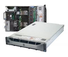 Dell PowerEdge R720xd 12 x 3.5"