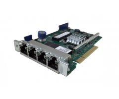 HP Ethernet 1Gb 4-port 331FLR Adapter PCI-e LP 629133-001