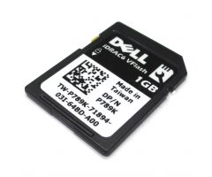 iDrac6 vFlash 1GB SD Card 0P789K
